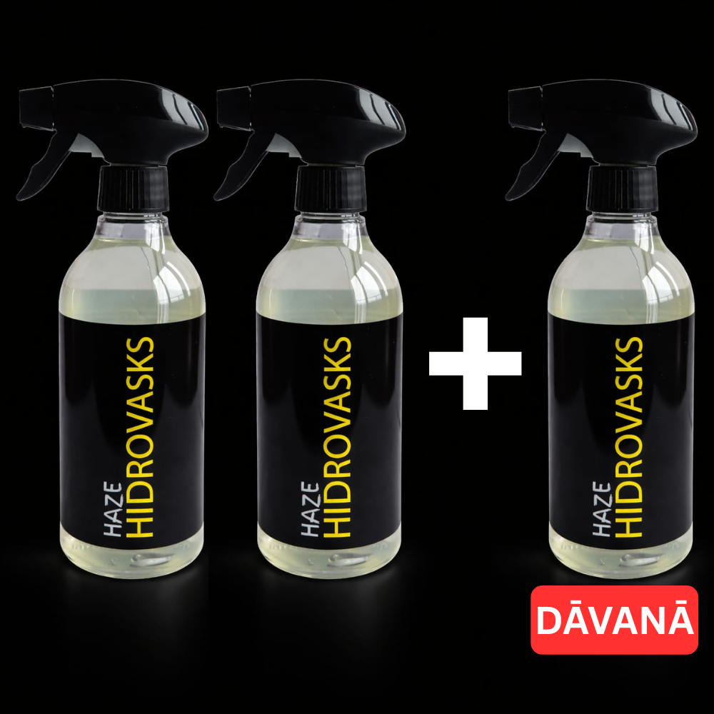 HIDROVASKS x2