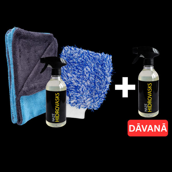 AUTO SPĪDUMA STARTA PAKA