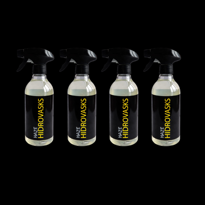HIDROVASKS x4