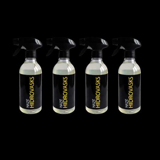 HIDROVASKS x4