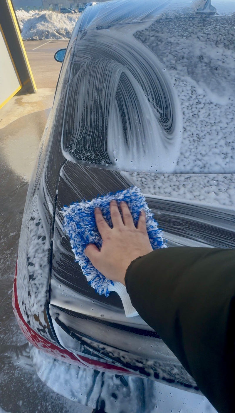 PUTAS + KONTAKTMAZGĀŠANA